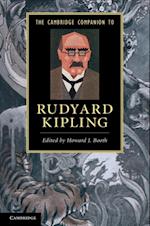 Cambridge Companion to Rudyard Kipling