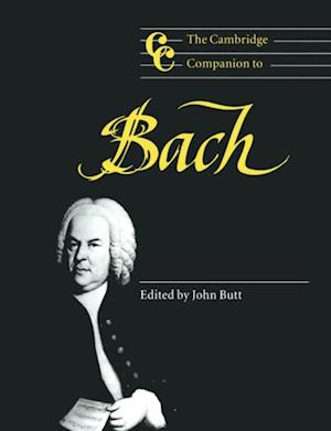 Cambridge Companion to Bach