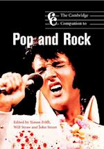 Cambridge Companion to Pop and Rock