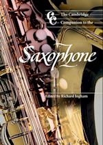 Cambridge Companion to the Saxophone