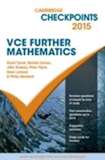 Cambridge Checkpoints VCE Further Mathematics 2015 and Quiz Me More