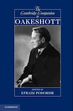 Cambridge Companion to Oakeshott