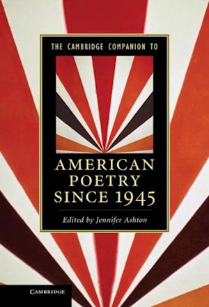 Cambridge Companion to American Poetry since 1945