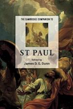 Cambridge Companion to St Paul