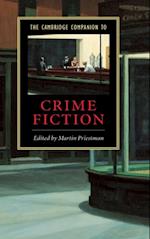 Cambridge Companion to Crime Fiction