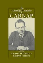 Cambridge Companion to Carnap