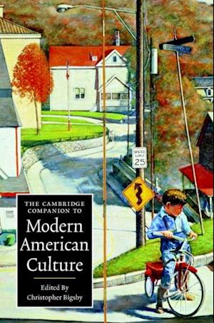 Cambridge Companion to Modern American Culture