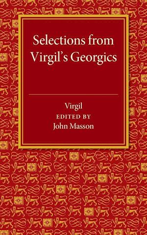 Selections from Virgil's Georgics