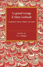 Le Grand Voyage d'Alain Gerbault