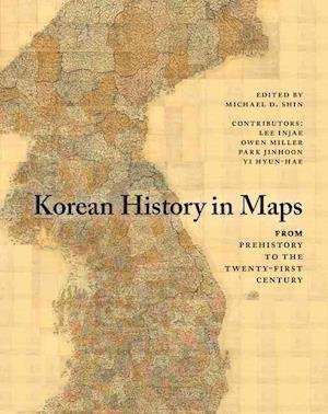 Korean History in Maps