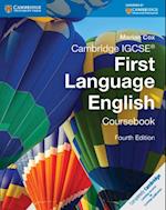Cambridge IGCSE(R) First Language English Courswork Ebook