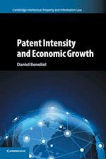 Patent Intensity and Economic Growth