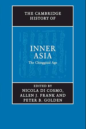 The Cambridge History of Inner Asia