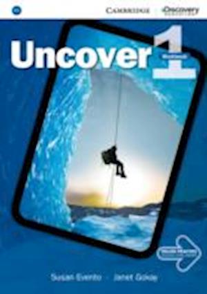 Uncover Level 1 Workbook with Online Practice