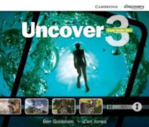 Uncover Level 3 Audio CDs (3)