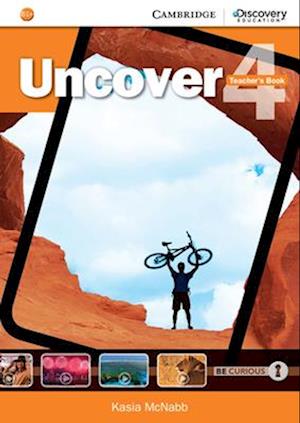 Uncover Level 4 Teacher's Book