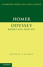 Homer: Odyssey Books XIII and XIV