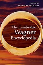 Cambridge Wagner Encyclopedia