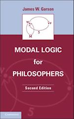 Modal Logic for Philosophers