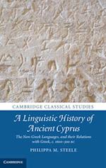 Linguistic History of Ancient Cyprus