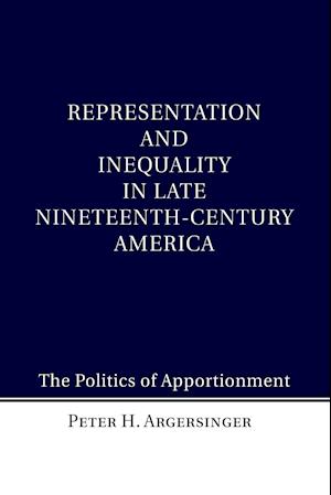 Representation and Inequality in Late Nineteenth-Century America