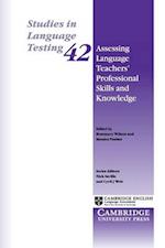 Assessing Language Teachers' Professional Skills and Knowledge