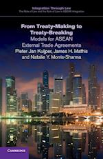 From Treaty-Making to Treaty-Breaking