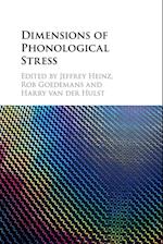 Dimensions of Phonological Stress