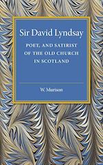 Sir David Lyndsay