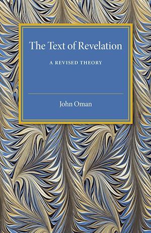 The Text of Revelation