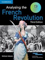 Analysing the French Revolution