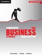 Cambridge HSC Business Studies
