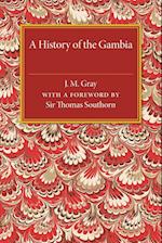 A History of the Gambia