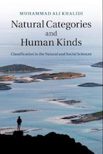 Natural Categories and Human Kinds