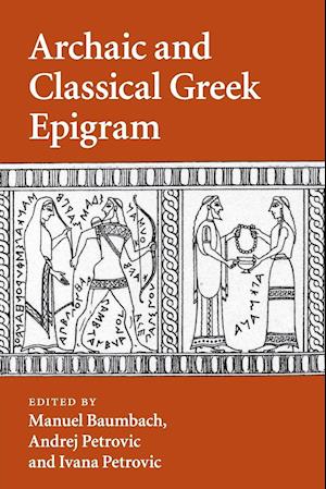 Archaic and Classical Greek Epigram