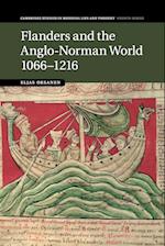 Flanders and the Anglo-Norman World, 1066-1216