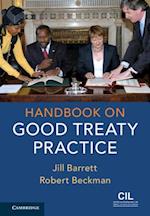 Handbook on Good Treaty Practice