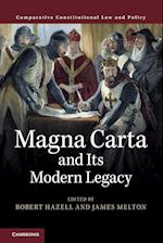 Magna Carta and its Modern Legacy