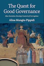 The Quest for Good Governance