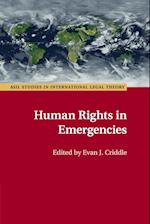 Human Rights in Emergencies