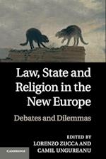 Law, State and Religion in the New Europe