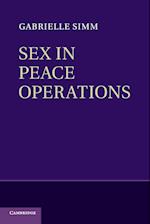 Sex in Peace Operations