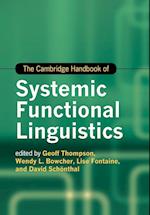 The Cambridge Handbook of Systemic Functional Linguistics