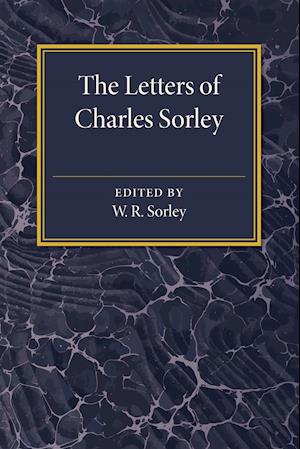 The Letters of Charles Sorley