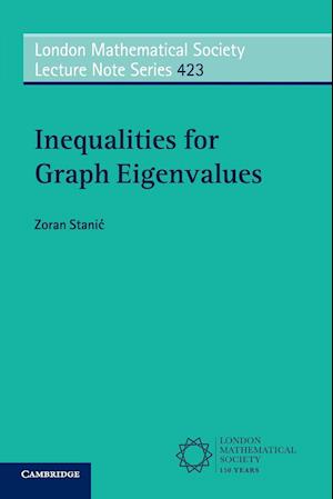 Inequalities for Graph Eigenvalues