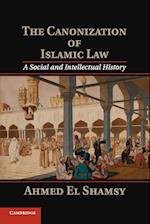 The Canonization of Islamic Law