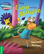Cambridge Reading Adventures The Lion and the Mouse Green Band