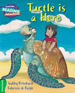 Cambridge Reading Adventures Turtle is a Hero Green Band