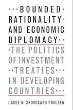 Bounded Rationality and Economic Diplomacy