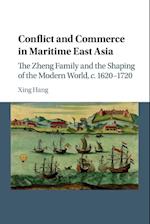 Conflict and Commerce in Maritime East Asia